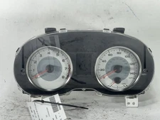 Speedometer Cluster MPH CVT With Automatic Headlamps Fits 12 IMPREZA 1832967