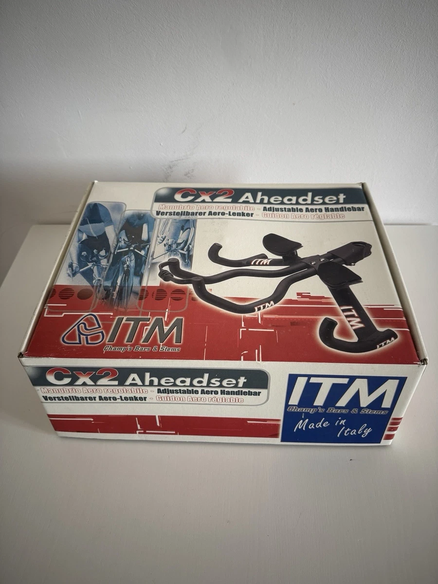 curva manubrio in carbonio bici da corsa Giant tcr - Biciclette In vendita a Como