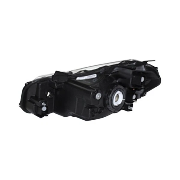 For Suzuki SX4 07-13 TYC Passenger Side Replacement Headlight CAPA Certified - Image 2 of 3