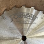 Forrest Custom 20t Tooth Blade — photo 3