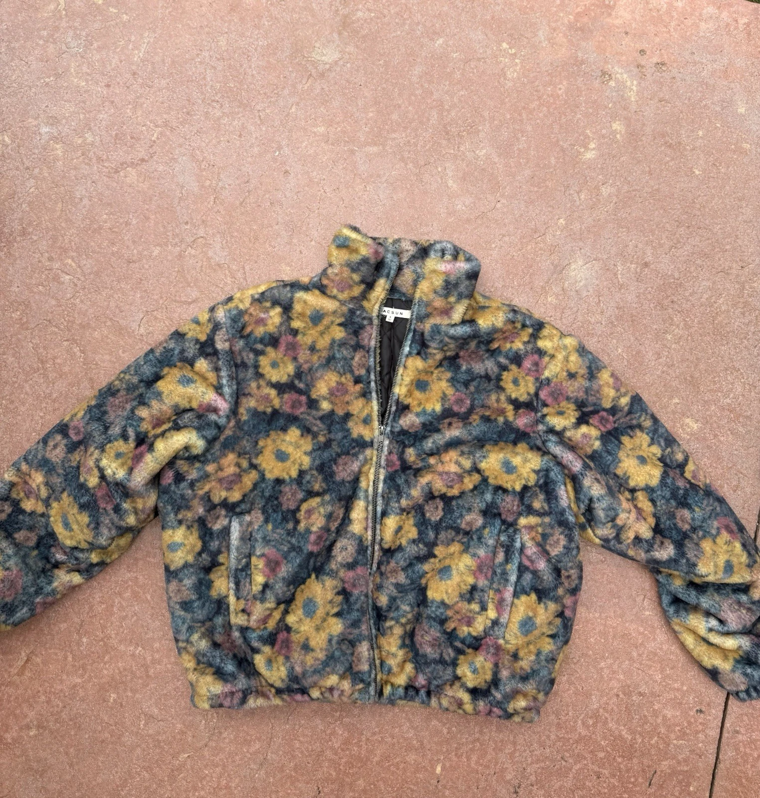 Pacsum Fleece Jacket Men's