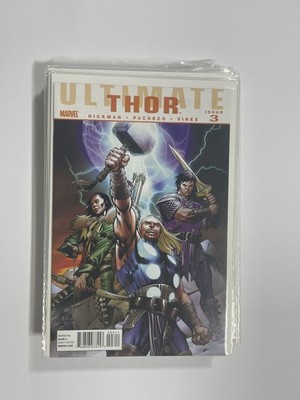 Ultimate Thor #3 (2011) Thor Mint