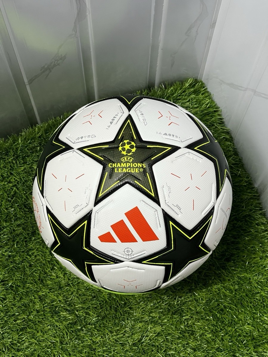 adidas UEFA Champions League サッカーボール5号 Adidas UEFA Champions League Style Soccer Ball Size 5 Training
