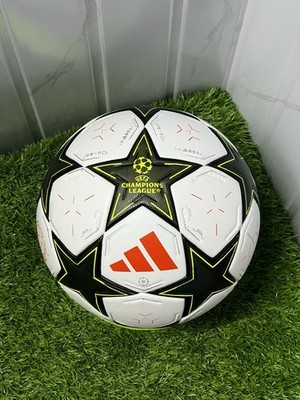 Adidas UEFA Champions League Style Soccer Ball Size 5 Training