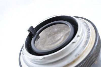 Super Komura Zoom 925 90-250mm f/4.5 MF lens [Junk] From Japan