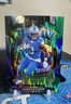 2025 Panini Select - Concourse Jahmyr Gibbs #71 Black & Green Shock Prizm