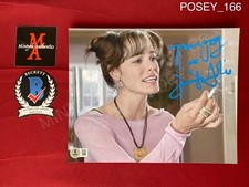 Parker Posey autographed signed 8x10 photo Scream 3 Jennifer Jolie Beckett COA