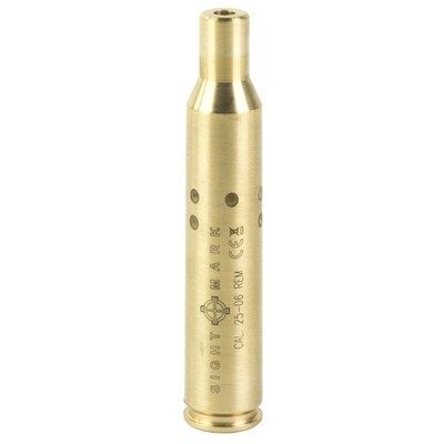 Sightmark Laser Boresight 30-06 270 25-06 Winchester Brass Red Dot SM39003