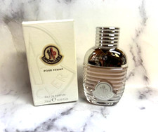 MONCLER POUR FEMME Eau De Parfum MINI SPLASH 0.25fl.oz. NEW/BOXED