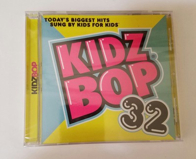 KIDZ BOP Kids KIDZ BOP-KIDZ BOP 32 (CD) (UK IMPORT)