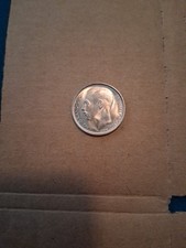 De Luxembourg 1f 1965 Immaculate Coin 