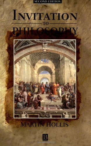 Invitation to Philosophy (Invitation Series) - Hollis, Martin