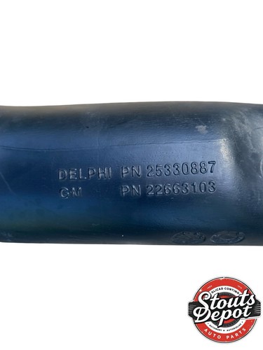 2004-2006 3.5L V6 Malibu Air Duct Assembly w/ MAF Sensor – OEM GM LX9 - Picture 9 of 13