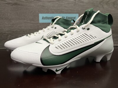 Nike Vapor Edge Pro 360 2 TB White Green FJ1581-130 Men\'s Size 9 Cleats… Amazon.com | Nike Vapor Edge Pro 360 2 FJ1581-130 White  main image 3