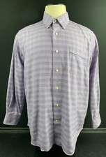 Tommy Bahama Long Sleeve Dress Shirt Size: 16 1/2"-32/33