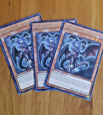 Yu-Gi-Oh! x3 Malice, Lady of Lament Tactical Masters TAMA-EN051 1st Edition...
