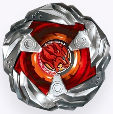 Beyblade X BX-24 Random Booster Vol.2 05 Leon Claw 3-80HN TAKARA TOMY No BOX