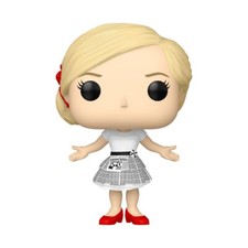 Funko Pop! Parks Y Recreación Leslie Knope ( Boda Vestido) Figura Vinilo (1287)