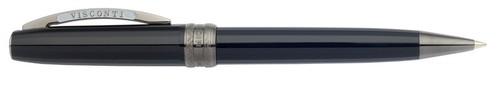 Visconti Michelangelo Back to Black Ballpoint Pen MIB