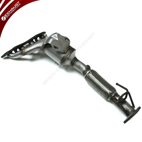 FORD Focus 2.0L Flex pipe Manifold Catalytic Converter 2012-2018 - Picture 4 of 5
