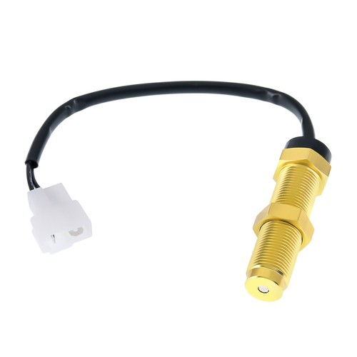 M16 Tachometer Sensor Compatible With RPM Tacho Sender for Car Boat Speed Meter - Picture 9 of 9