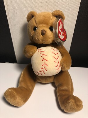 HH- Ty Beanie Baby: Shortstop