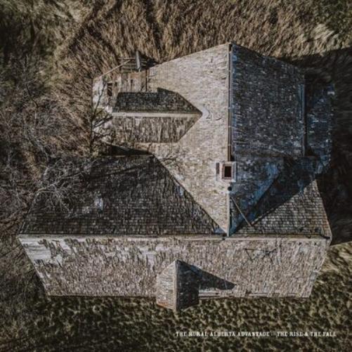 The Rural Alberta Advantage The Rise & the Fall (Vinyl LP) 12" Album