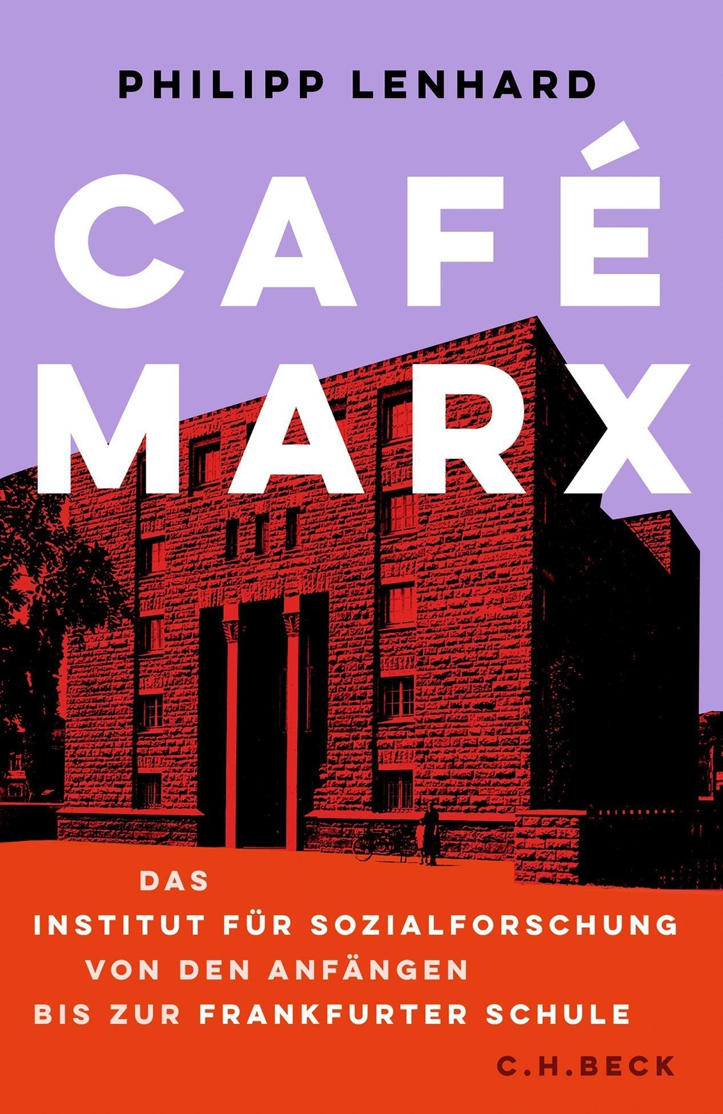 Thumbnail - Café Marx | Philipp Lenhard | Buch | 624 S. | Deutsch | 2024 | C.h.