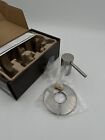 Signature Hardware Shle9007Zbn Volume Control Valve Trim brushed Nickel