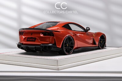 Ferrari 812 Superfast NOVITEC (Orange Metallic) [Davis & Giovanni