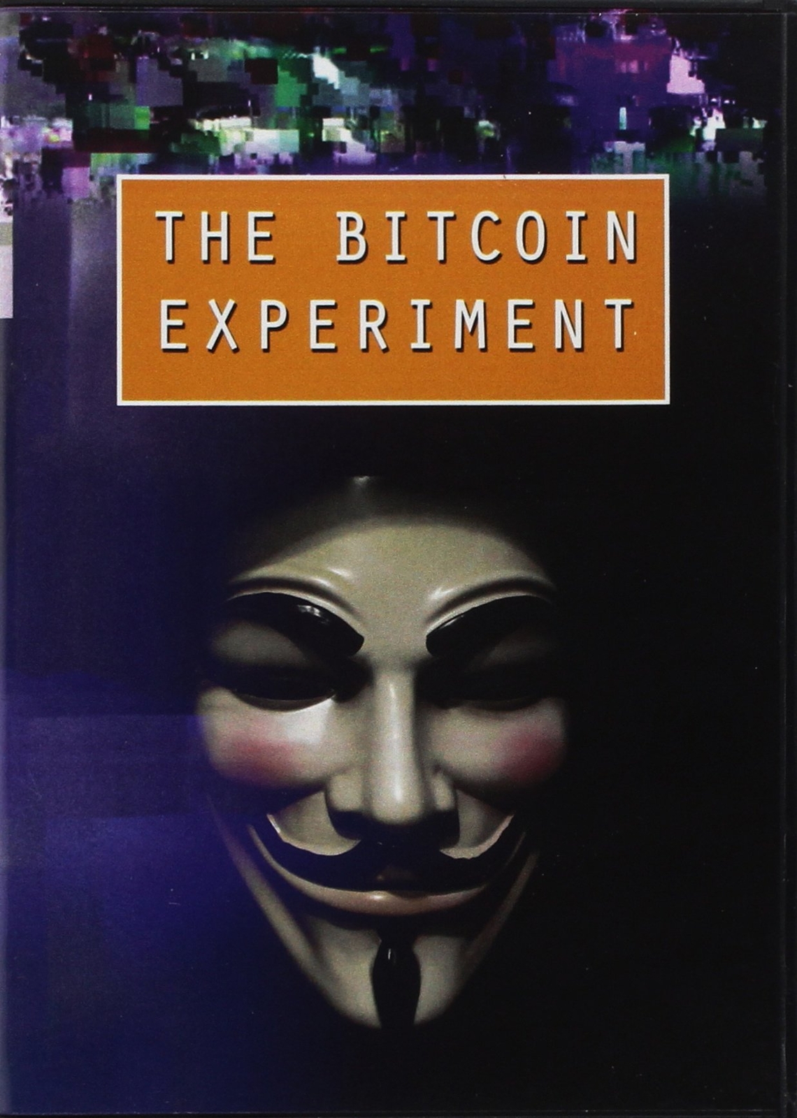 The Bitcoin Experiment (DVD) Amund Sjolie Sveen