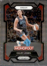 2024 Panini Prizm Monopoly WNBA - Haley Jones Dream #43
