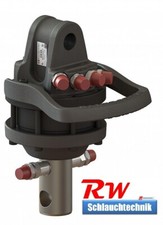 Baltrotors Rotator GR30 3 Tonnen Rotator Hydraulik Drehmotor 3t für Greifer