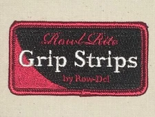 Rowl Rite Grip Strips Patch - by Row-Del - Bowling 