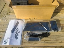 HP 2013 - UltraSlim Docking Station - (D9Y32UT#ABA) - NEW IN BOX