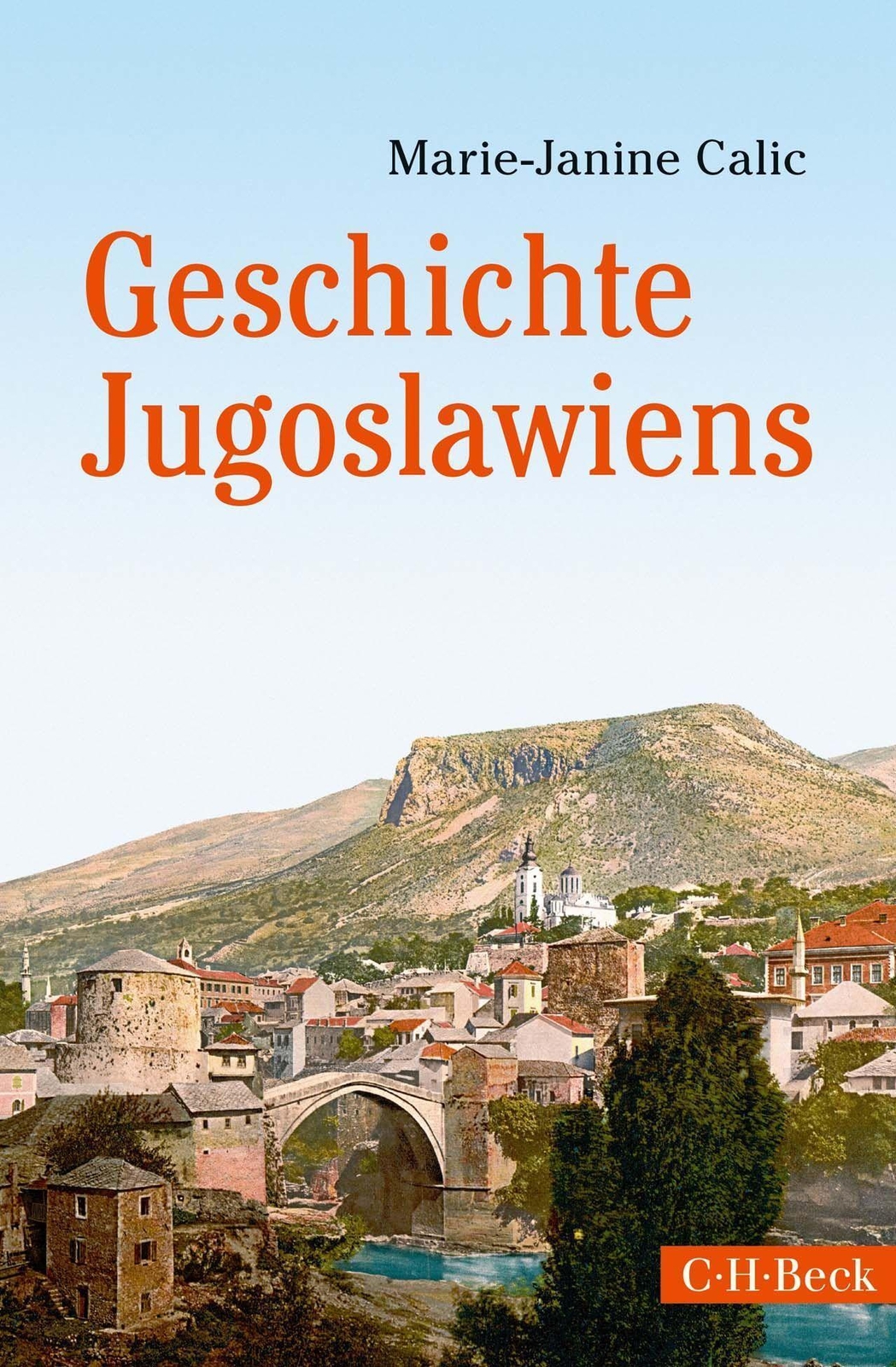 Thumbnail - Geschichte Jugoslawiens | Marie-janine Calic | Taschenbuch |