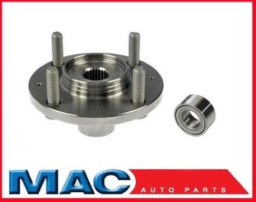 Adeco 2 Front Wheel Bearing And Hub Assemblies For 2001-2006