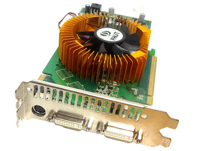 PALIT GEFORCE 960 GSO SONIC 384MB GDDR3 PCI-E GRAFIKKARTE  DVI S-VIDEO #GK11221