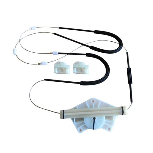 SKODA SUPERB ELECTRIC WINDOW REGULATOR REPAIR KIT FRONT RIGHT DRIVER