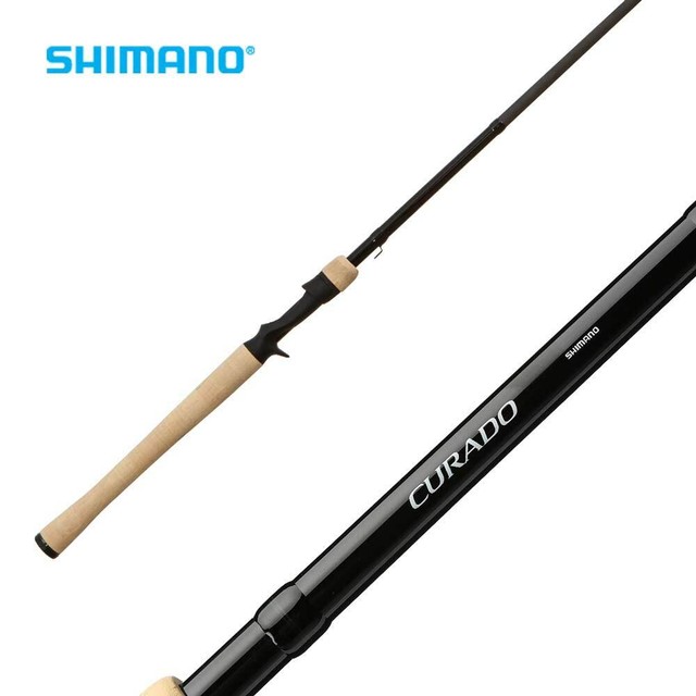 shimano curado casting rod