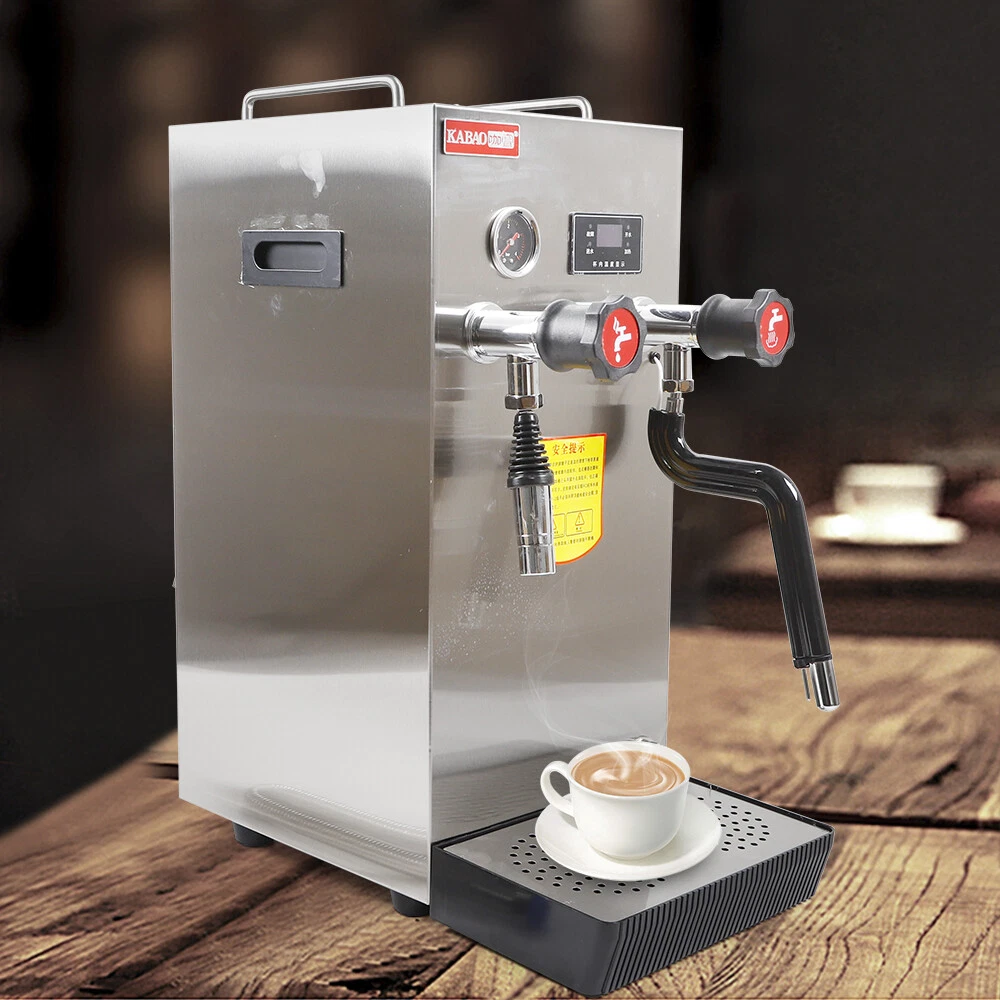 Steam milk machine cheap