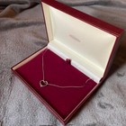 H. Samuel heart pendant