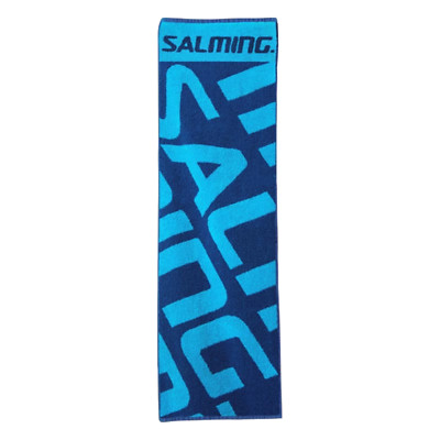 Salming Handtuch Gym Towel Frottee Fitness Trainingstuch 34x100cm 1188847 0403