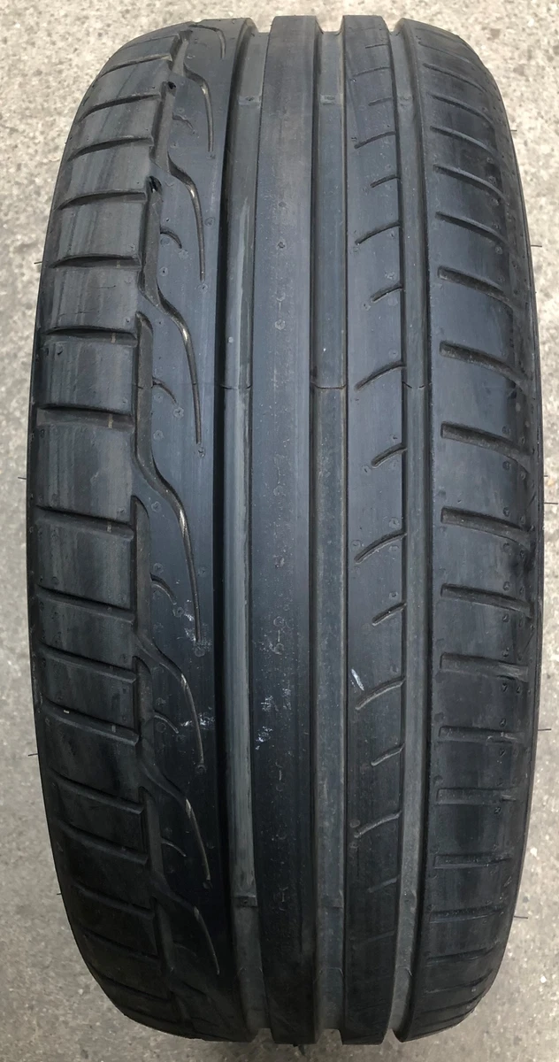 1 Summer Tyre 205/45 R17 88W Dunlop Sport Maxx RT RFT Rsc Dsst 376