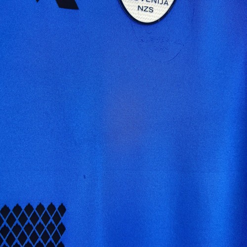 Slovenia 2024 National Team Nike Away Football Shirt Soccer Jersey Size XL Men's - Picture 6 of 13