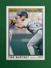 1992 O-Pee-Chee Premier Baseball PICK YOUR CARD COMPLETE YOUR SET