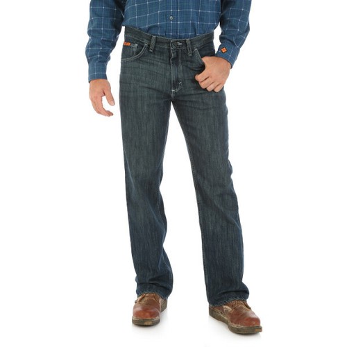 NEW!! WRANGLER 42 VINTAGE BOOT FLAME 