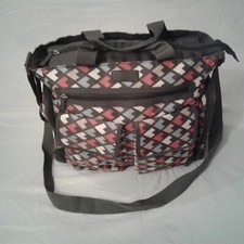 Shoulder diaper Bag Tote Diaper Bag with 6 Pockets