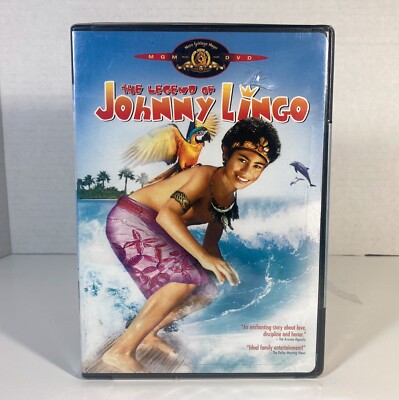 Johnny's - ALL　or　NOTHING DVD The Legend of Johnny Lingo (DVD, 2004) George Henare Rawiri