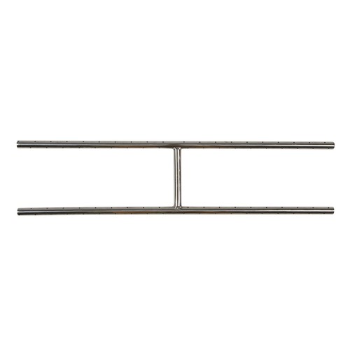 EasyFirePits Lifetime Warr 316 Stainless Gas H-Burners for Fire Pit/ Fire Tables - Picture 15 of 18